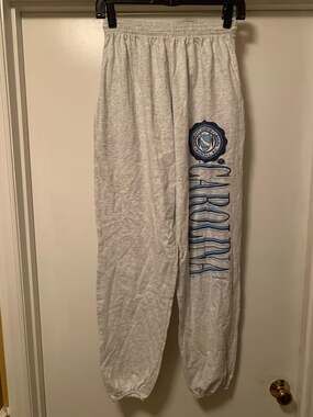 Vintage 1993 University of North Carolina Chapel Hill Graphic Sweatpants
